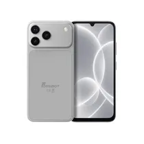 Fossibot C17 - 6,9"/120HZ/4GB+128 GB Silver