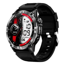 Relogio Smart Watch G-Tide R6 Pro Black + 2 Pulse 2 Pulseira