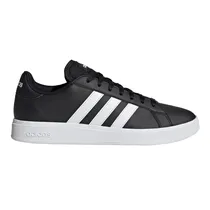 Calçado Adidas Grand Court Base 2 Masculino Preto 42.5