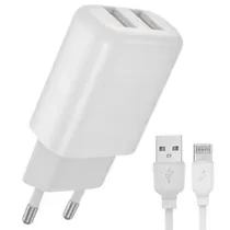 Carregador Hye EUC02L Lightning para iPhone 65W Bivolt