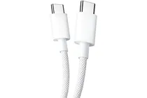 Ac Cel Cabo USB-C Xiaomi 6A K36350 Type-C 2M Branco 444037