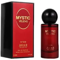 Perfume Avar Collection Mystic Veleno N009 30ML Edp Feminino