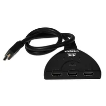 Adaptador HDMI Switch 3X1 - Sate A-HD10