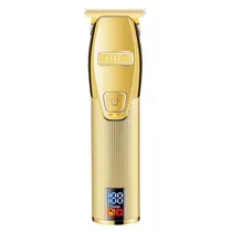 Cortador de Cabelo HTC AT-566 Recarr. Gold *G