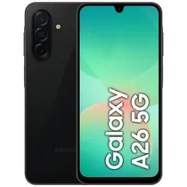 Celular Samsung A26 5G (A266B) - 256GB/8RAM - Preto