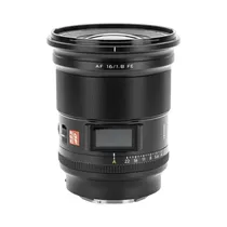 Lente Viltrox Af 16MM F/1.8 Fe para Sony
