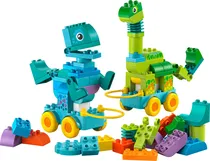 MR. Pol CS- Dino Con Ruedas Pequeño 58109