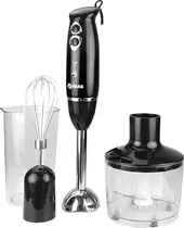 Mixer Multifuncional 3EN1 Krab KBMX31 600W/16000RPM/220V/50~60HZ