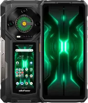 Smartphone Ulefone Armor 33 Pro 5G Dual Sim 6.95" 16/512GB Phantom Black