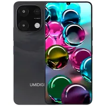 Celular Umidigi Note 90 - 4/256GB - 6.75" - Dual-Sim - Preto