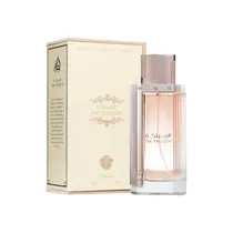 Lattafa The Kingdom Edp 100ML Fem (Bege)