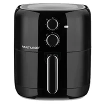 Fritadora Multilaser 4,2L CE190USA 1500W 110V Negro