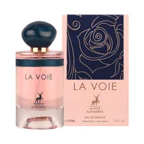 Perfume Maison Alhambra La Voie 100ML