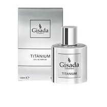 Gisada Titanium Masc 100ML Edp