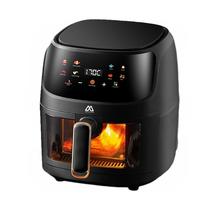 Fritadeira Eletrica Air Fryer Maryland MR-706 / 6.8 Litros / 1400W / 220V - Preto