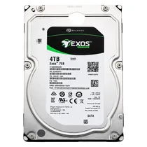 HD Seagate Enterprise Capacity Pull 4TB 3.5" SATA 3 7200RPM - ST4000NM0035