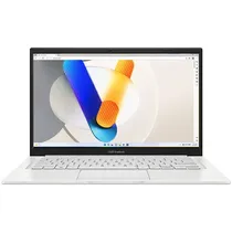Notebook Asus Vivobook 14 F1404VAP-QB52-WH Core 5 8/512GB Dreamy White