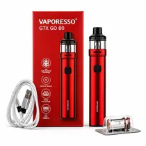 Vaporesso GTX Go 80 Red