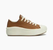 Calzado Converse Move Crafted Marron