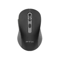 Mouse Wire FTX FTXG17 1600DPI/6 Bot/Negro