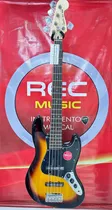  Fender Bass...