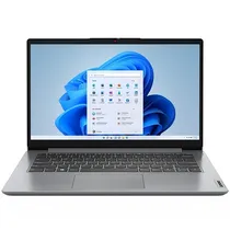 Notebook Lenovo Ideapad 1 14IJL7 82LV0075US 14" Intel Celeron N4500 4GB Ram/128GB Emmc - Cloud Grey