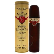 Cuba Perfume Royal M Eau de Toilette 100ML