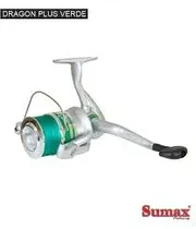 Sumax Accesorios Molinete Dragon DGN-2000 Verde