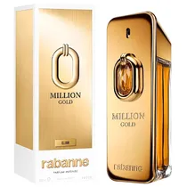 Perfume Paco Rabanne Million Gold Elixir - Masculino 200ML