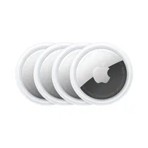 Rastreador Apple Airtags MFEA4AM/A 4PACK A2937 2GN 2026 White 667394