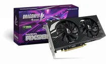 GPU RX580 8GB DDR5 256B Keepdata Dragonfly Gaming Black DP/HDMI/DVI