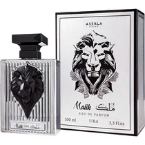 Perfume Assala Prime Malik Siba Edp - Unissex 100ML