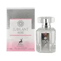 Maison Alhambra Jubilant Rose Edp Fem 100ML