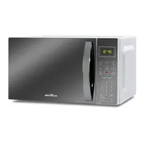 Microondas Britania PMO23EB 20L/1100W/220V Gris