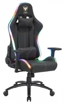 Cadeira Gamer RGB Satellite A-GC8710 - Preto