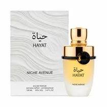 Perfume Niche Avenue Hayat Edp Feminino - 100ML