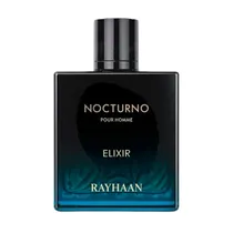Perfume Rayhaan Nocturno Elixir Edp (M) - 100ML