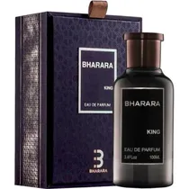 Perf Masc Bharara King Edp 100ML