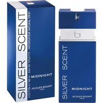 J.Bogart Silver Scent Midnight Edt 100ML