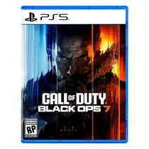 Jogo Call Of Duty: Black Ops 7 para PS5