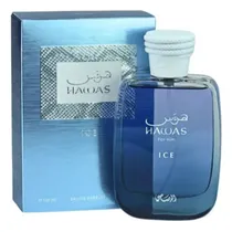 Perfume Rasasi Hawas Ice Men 100ML