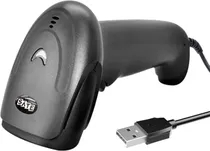 Lector de Cod. de Barras c/Cable A-SCAN01