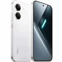 Celular Xiaomi Poco X8 Pro NFC Dual Sim de 512GB 8GB Ram de 6.59" 50+8MP 20MP - Branco (Global)