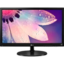 Monitor LG 19M38L-B LED 19" HD 5 MS - Preto