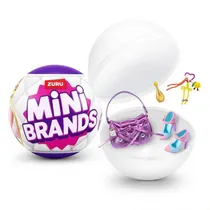 Zuru Capsule Mini Brands Fashion Mini Brands Serie 4 77770Q2