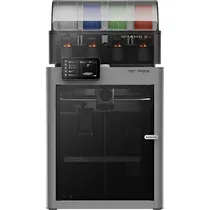Impressora 3D Bambu Lab P2S Combo com Ams 2 Pro 600MM/s Multi Color 220V - Cinza
