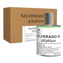 Perfume Amaran Silverado 56 Edp Masculino -  100ML