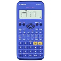 Calculadora Científica Casio FX-82LA X-Bu com 275 Funções - Azul