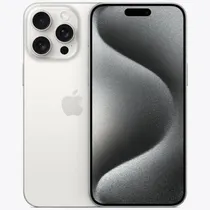 iPhone 15 Pro Max 256GB Swap Grado A Branco CRD