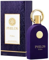 Perfume Maison Alhambra Philos Pura Edp 100ML - Unissex